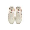 Nike Gamma Force Low Top Sneakers Women Sneakers Off-White Red FQ2766-100