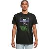 Batman Unisex Adult The Joker Poster Cotton T-Shirt