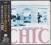 CD CHIC - The Very Best Of Chic AMCY946 Atlantic 1996 Japan ObiDance & Electronica Used
