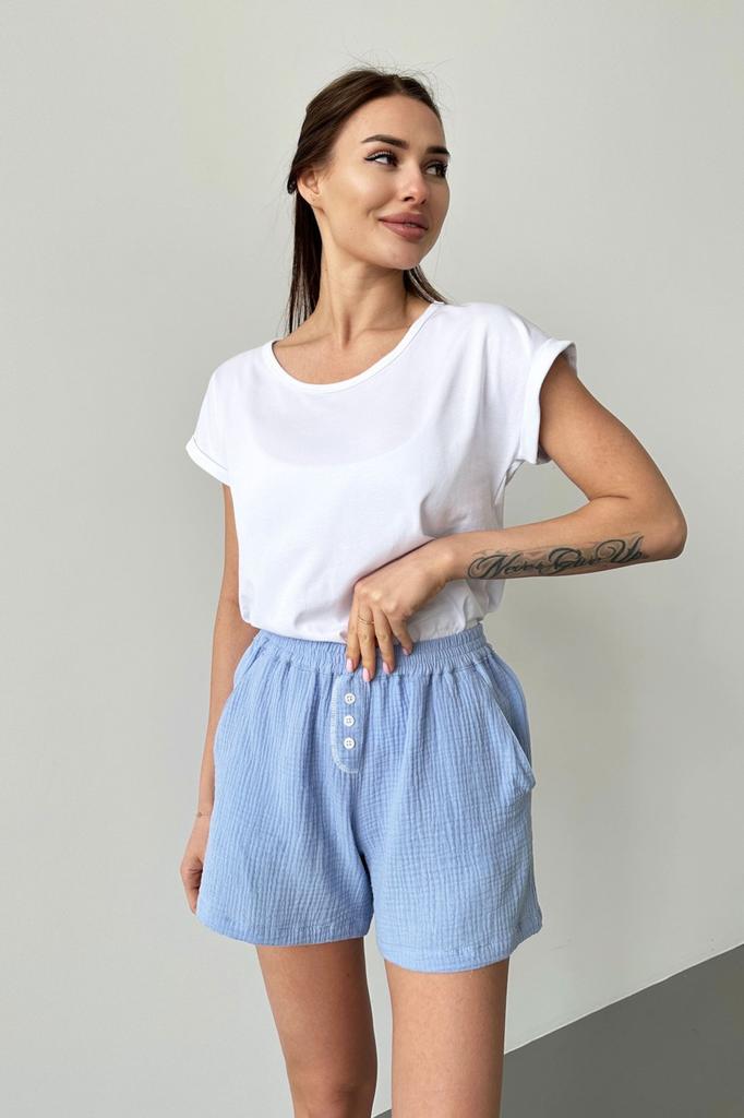 Set: German Volf T-shirt and Shorts (96672)