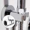 Female Male Shower Head Shut Off Valve Brass Water Flow Control Valves  Bidet Sprayer