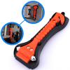 Car Window Glass Breaker Belt Cutter Emergency Safety Life-Saving Hammer Tool