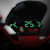 Electric Bike LED Display 36V 48V 60V 72V Multi-Information Display Display Control Panel Waterproof Display Meter