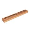 Horizontal Incense Incense Incense Made of Camphor with Horizontal Wooden Incense Openwork Convenient To Incense Lying Incense Incense Burner Buddhist