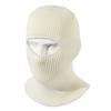 Full Face Cover Ski Mask Hat Bear Ear Balaclava Knitted Hats Outdoor Cycling Ear Protection Hat Beanies Hat Men