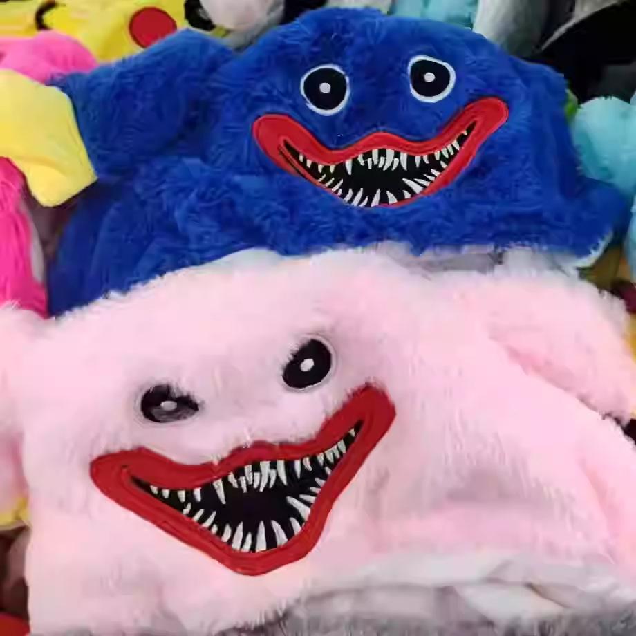 Moving Rabbit Ear Hat: Adorable Airbag Ears Wiggle When Pinched, Just Like the Viral Sensation On TikTok.