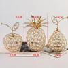 Home Decoration Fruit Ornament Intricate Details Luxury Accent Photography Prop Home Decor Wedding Centerpiece