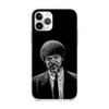Cool Movie Pulp Fiction Phone Case For IPhone 14 13 12 11 XS X 8 7 6 Plus Mini Pro Max SE 2022 Soft Transparent Phone Cover