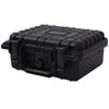 VidaXL Protective Case for Equipment 27 X 24.6 X 12.4 Cm Black 142169