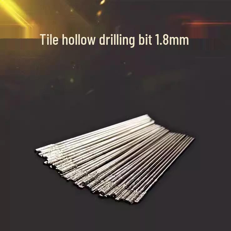 Rechargeable Handheld Tile Grinder & Drill for Marble Hole Punching