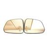 Heated Anti-Glare Rearview Mirror Lens Replacement for 06-19 Opel Antara