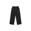 New MLB New York Yankees Basic Collection SS25 Cargo Pants Unisex Black 3AWPB0953-50BKS