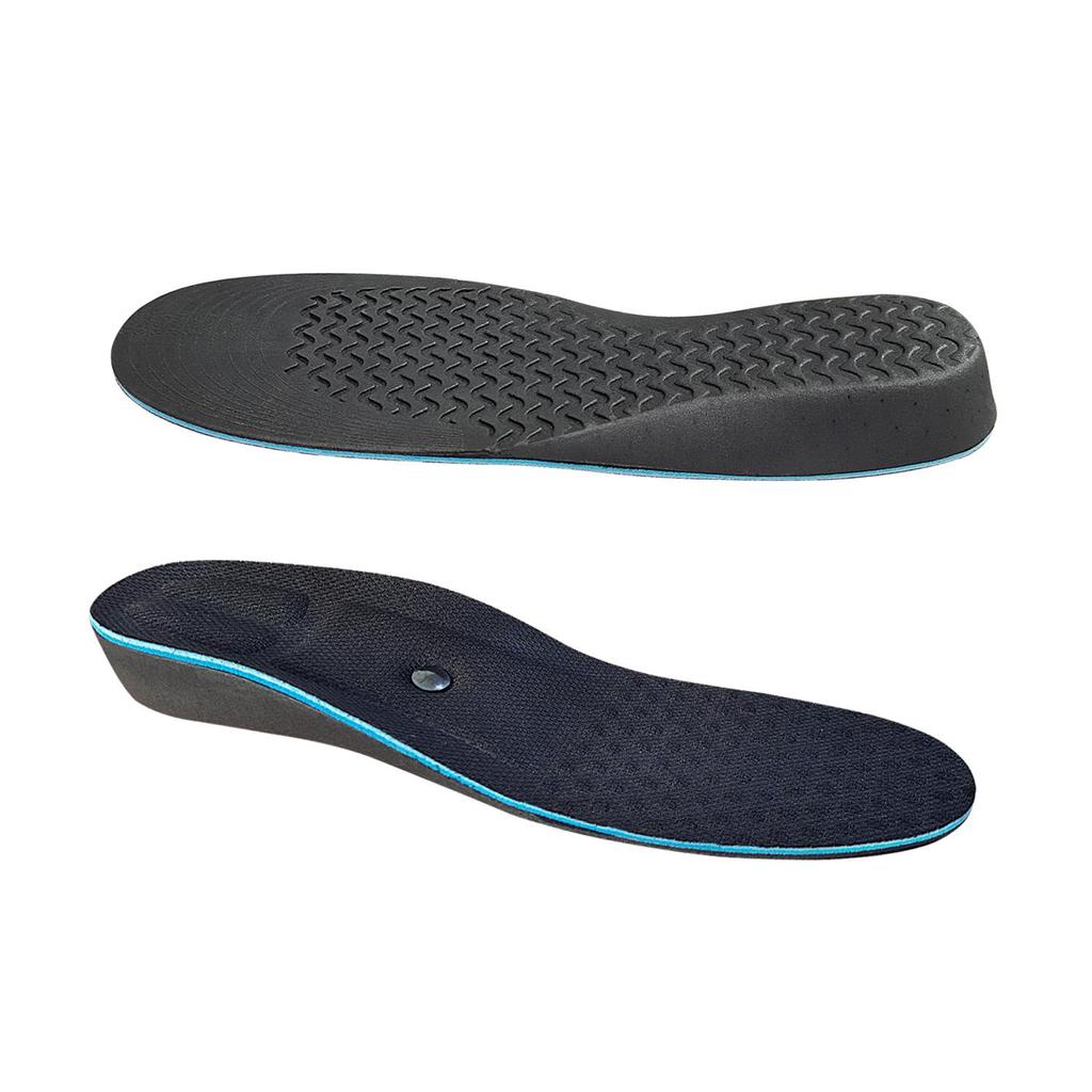 Magnetic Massage Comfort Insoles: Breathable, Sweat-Absorbing EVA Cushions for Height Increase
