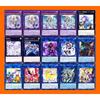 Gem Beast Deck A Gem Beast Deck 96-Card Set Gem Legend, Golden Rule, Gem's Splendor, Gem's Blessing GX Series