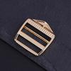 1Pc 19/20/24/31Mm Metal Bag Strap Adjustment Buckle Clothing Webbbing Tri-Glide Hook Clasp Diy Backpack Webbing Slider Buckles