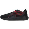 Twitch Runner Black High Risk Red Unisex Sneakers 376289-02