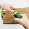 Spirals Cutter Stainless Steel Spirals Cutter for Veggies Manual Spirals Screw Slicers for Potatoes Kitchen Tools For Cucumbers
