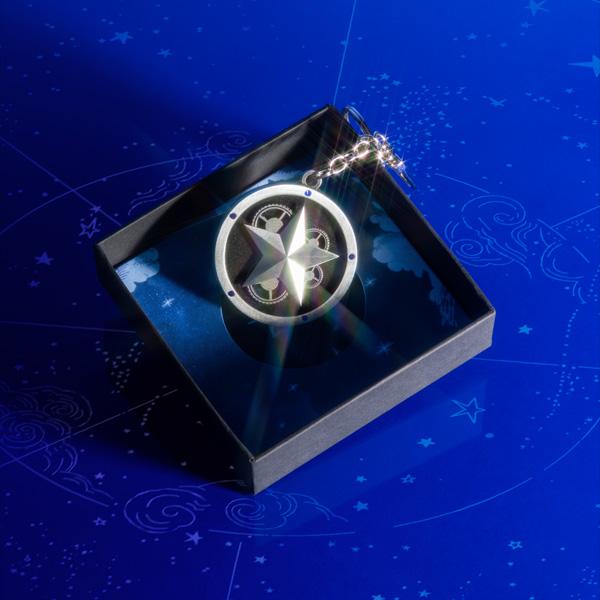 TOMORROW X TOGETHER (TXT) - THE STAR CHAPER: TOGETHER (Star Keyring Ver.)