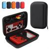 Handheld Game Console Storage Bag EVA Hard Portable Case for FC/GB300/R36S Travel Retro Mini Player Box for Gaming Accessories
