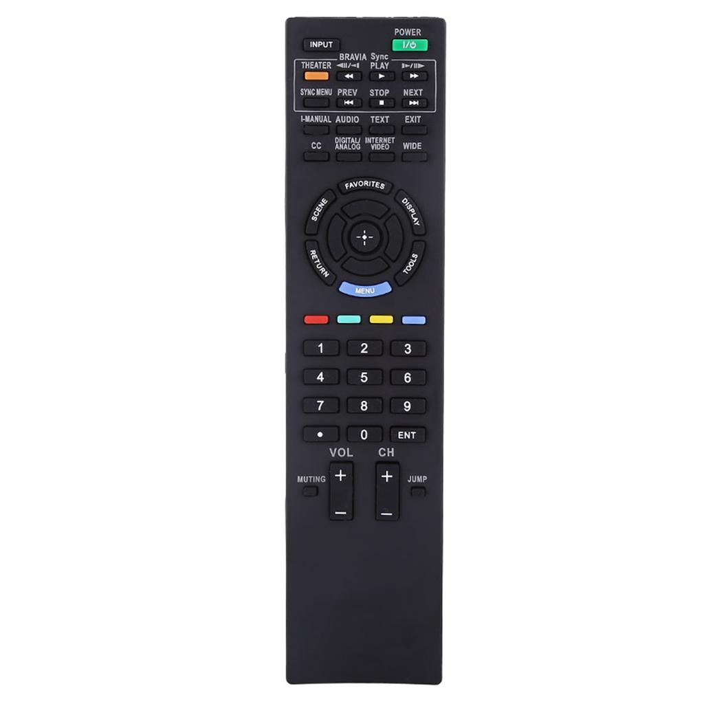 Universal Remote Control Controller Replacement for Sony RM-YD038, RM-YD033, RM-ED040