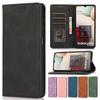 Strong Magnetic Wallet Case for Samsung Galaxy S23 Ultra S23 S22 S21 S20 Note 20 Ultra A13 A14 A23 A33 A53 A22 A32 A52 A51 A71 iPhone Xiaomi Google