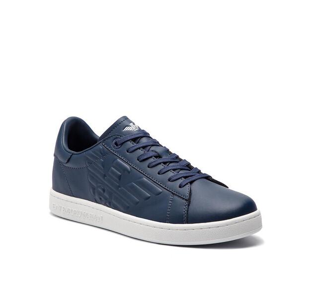 Men's Sneakers EA7 Emporio Armani Navy