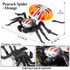 Oenux Simulation Dragonfly Grasshopper Centipede Wild Insect Animals Model Action Figures Miniature Education Collection Kid Toy