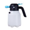 Handheld Pump Watering Sprayer 1.8L Electric Car Cleaning Bottle Practical Car Washing Foam Bottle