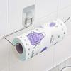 Kitchen Paper Holder Hanger Tissue Roll Towel Rack Hanging Organizer Storage Hook Holder