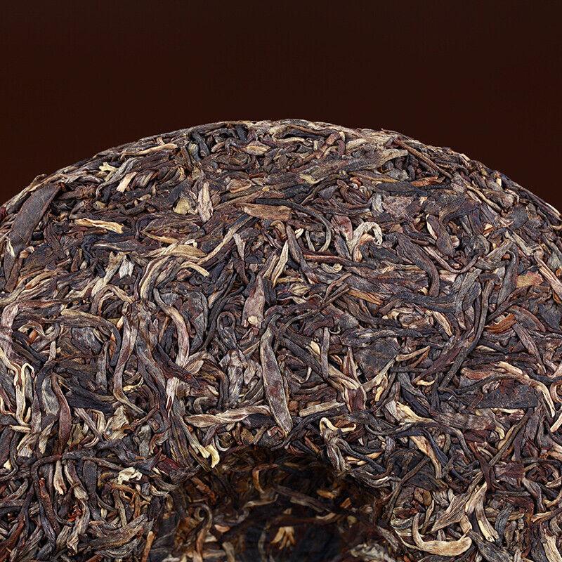 2013 Mengku Rongshi Mu Shu Cha Mother Old Tree Pu-erh Tea Cake 357g Raw Puer