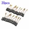 6*8*14mm Carbon Brushes Set For Angle Grinder Electric Drill Accessories