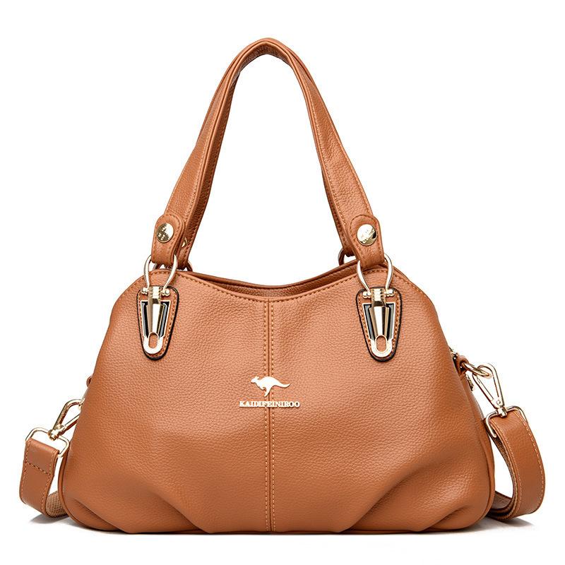 Women's Bag New  Crossbody Shoulder Bag Large Capacity and Magnificent Women's Handbag CLE