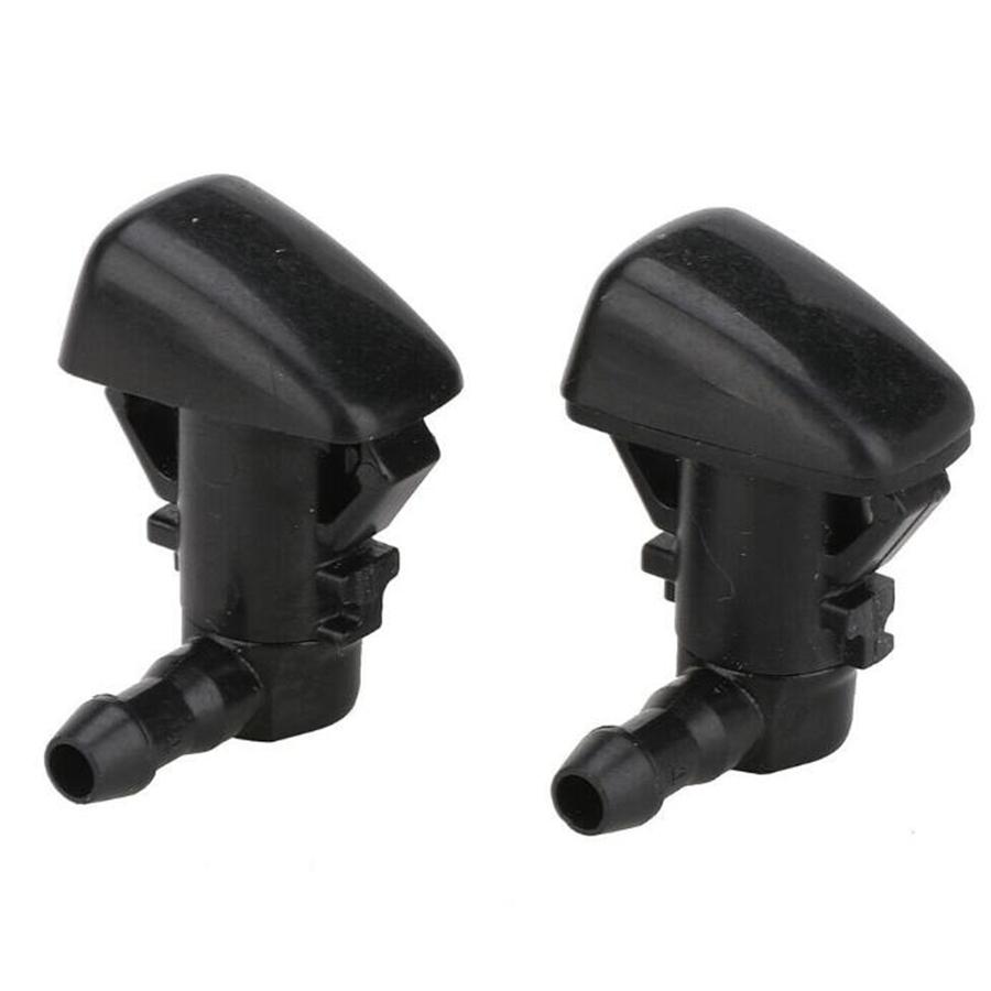 2PCS Windshield Washer Spray Nozzle For Chrysler 300 Dodge Charger 5182327AA