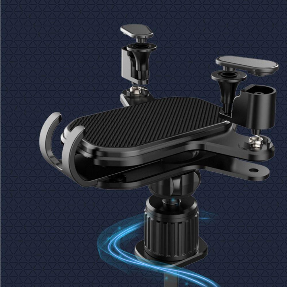 Stand Bracket GPS Gravity Auto Phone Holder Air Vent Mount Car Phone Holder Clip