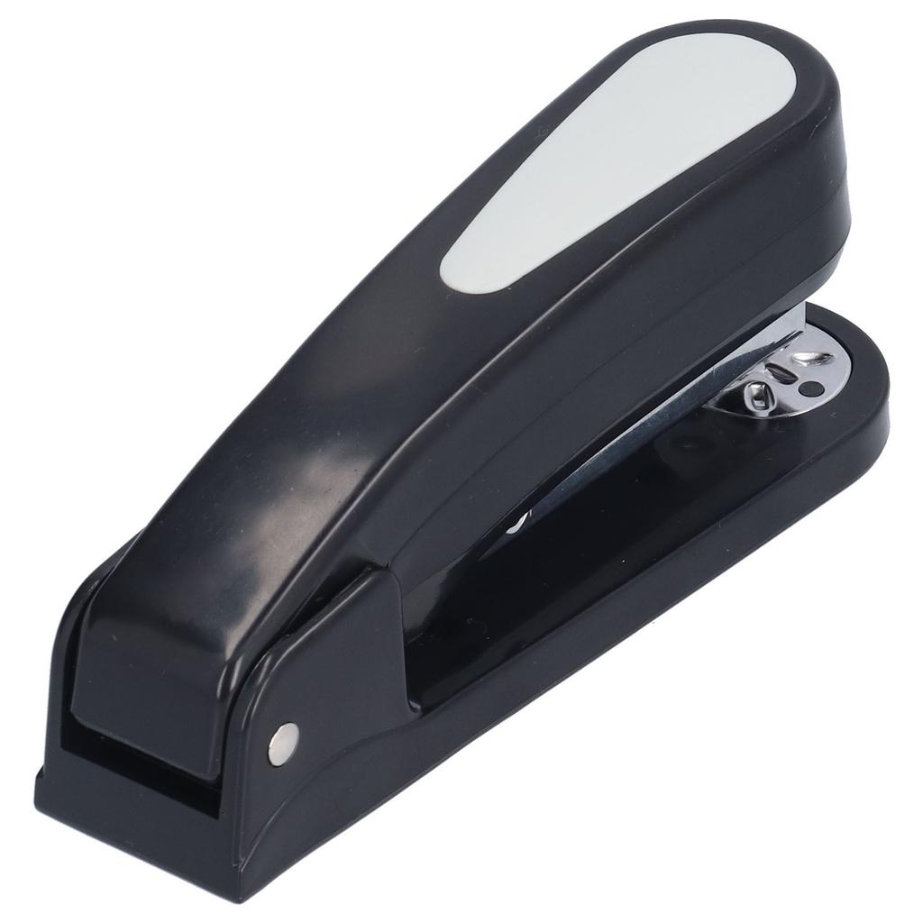 Desktop Stapler 360 Degree Rotation 8 Binding Positions Ergonomic Design Book Sewer for School Offic