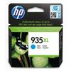 HP 935XL Genuine High Yield Cyan Ink Cartridge (C2P24AE) for HP OfficeJet 6230/6820/6830