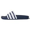 Adidas Adilette Slide Adi Blue White Unisex Sneakers G16220