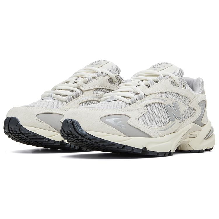 New Balance 725 Off White Grey Unisex Sneakers Cream ML725UF