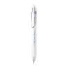 0.5MM ST Tip Neutral Pen Black/Red/Blue Ink Ballpoint Pen Transparent Writing Tools  Student