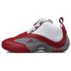 Answer 4 OG White Red 2021 Men Sneakers Flash-Red Grey FY9690