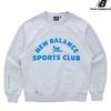 New Balance Half Club Nbncc12013 Lg Nb Sports Club Heavy Sweatshirt