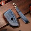 HALLMO Handmade Luxury Leather Car Key Case For The New BMW