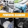 Multifunctional Foam Cleaner Car Plastic Restorer Leather Restorer Car Interior Stain Removal Cleaning Leather Seat Foam Cleaner