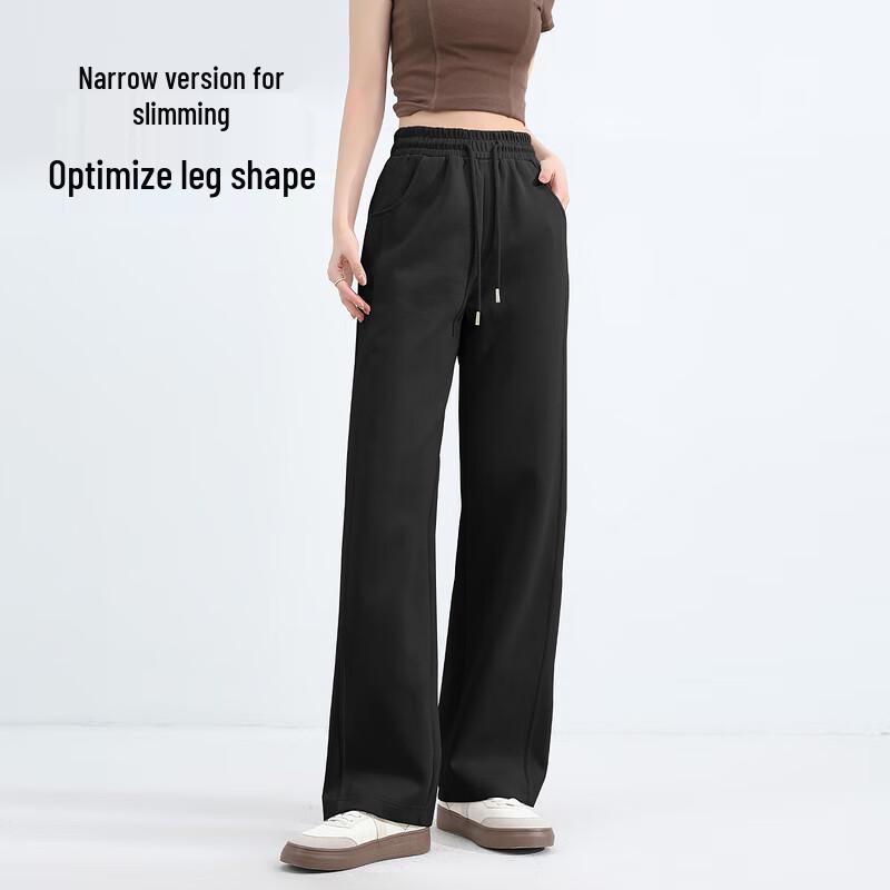 Baleno Women's Winter Fleece Straight-Leg Pants