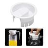 Lids Glass Water Carafe Covers Anti Dust Non Splash Bottle Plugs Leak Proof Caps