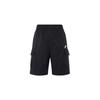 Nike Solid Color Logo Casual Sports Shorts Men Shorts Black DN4469-010