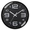 8 Inch Modern Decor Clock Non-Ticking Wall Clock Silent Round Wall Clock Quartz Clocks For Office School Bedroom Living Room
