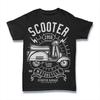 Scooter T-Shirt. 100% Cotton Premium Tee NEW
