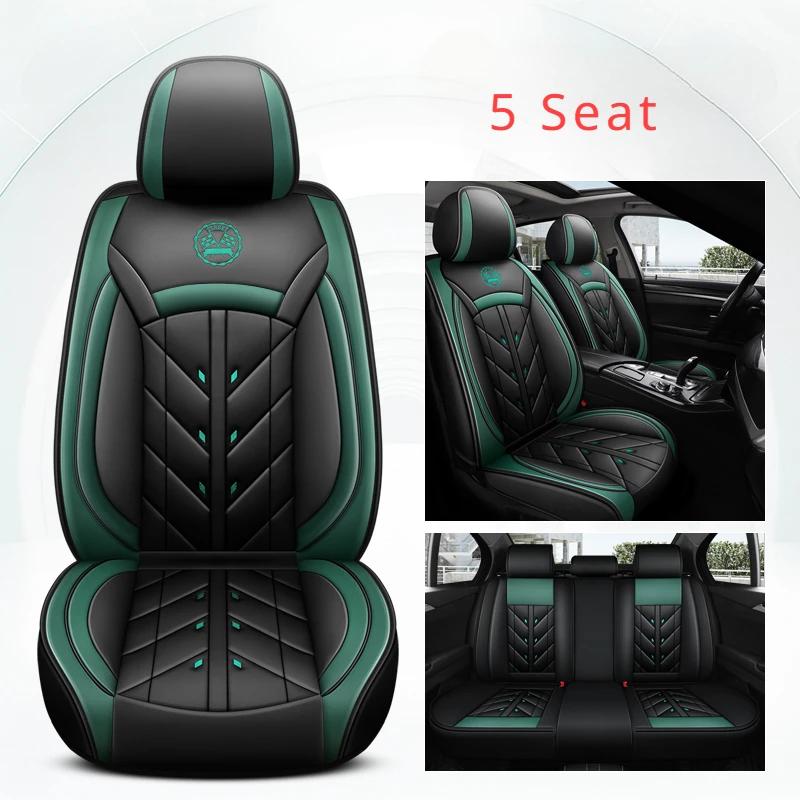 Universal Car Seat Cover for Mercedes All Car Models GLA CLA CLS GLC GLE GLK GLS CLK SLC SL ML GL Auto Accessories Interior