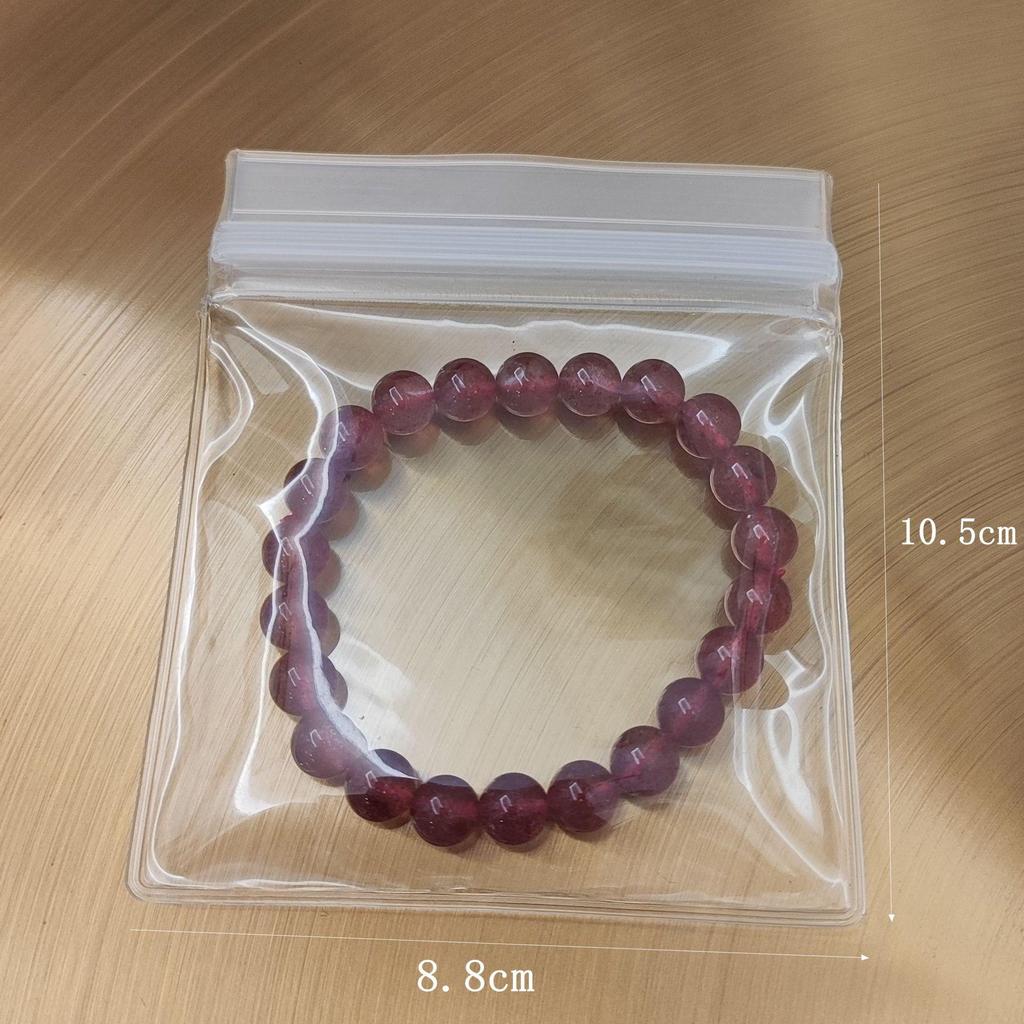 Thick EVA Jewelry Storage Box for Rings, Earrings, Necklaces - Portable, Anti-Oxidation